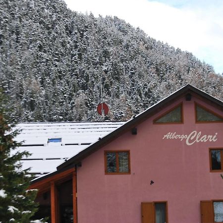 Hotel Clari Клавире Экстерьер фото