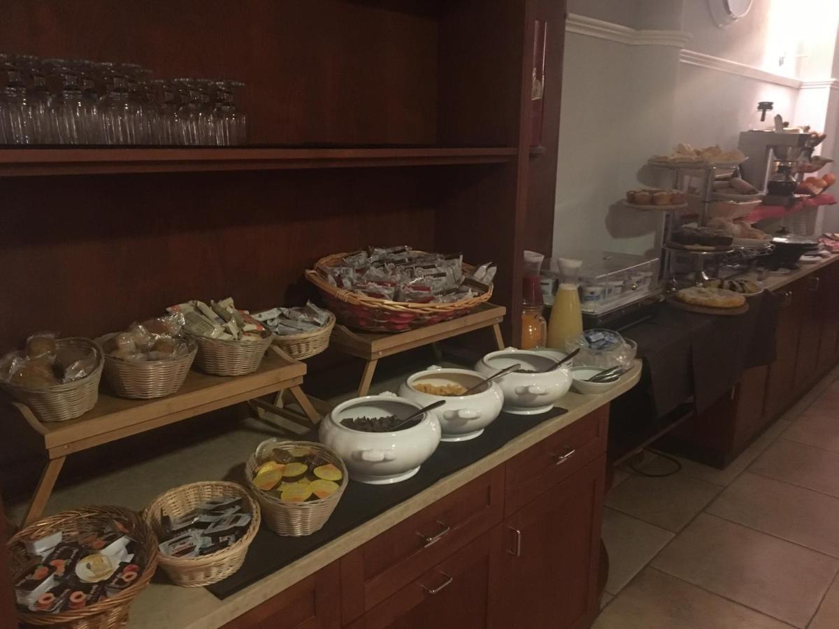 Hotel Clari Клавире Экстерьер фото